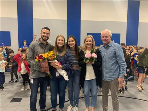 Teacher of the Year